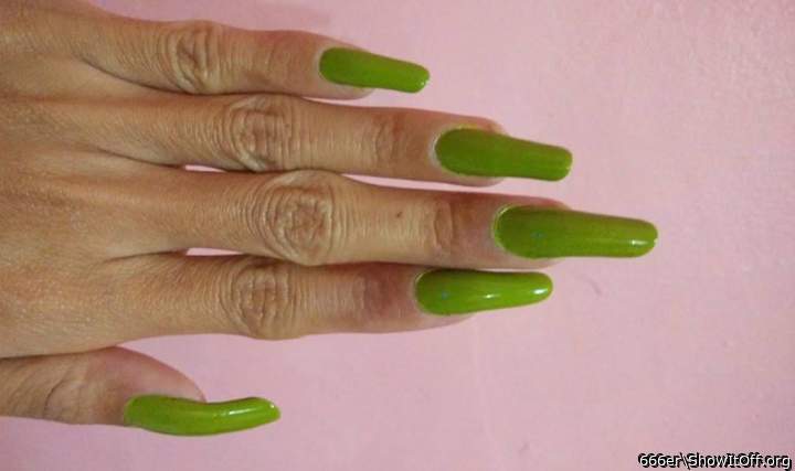 Now those are long