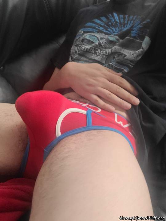 impressive bulge 