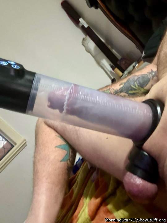 Photo of a love wand from MorningStar71
