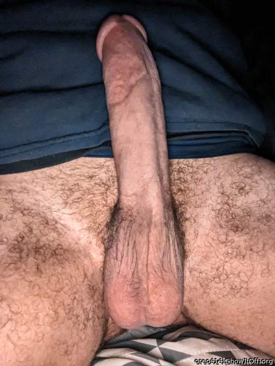 Magnificent. What a cock.