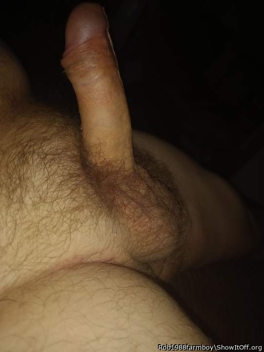 Photo of a private part from Rob1988farmboy