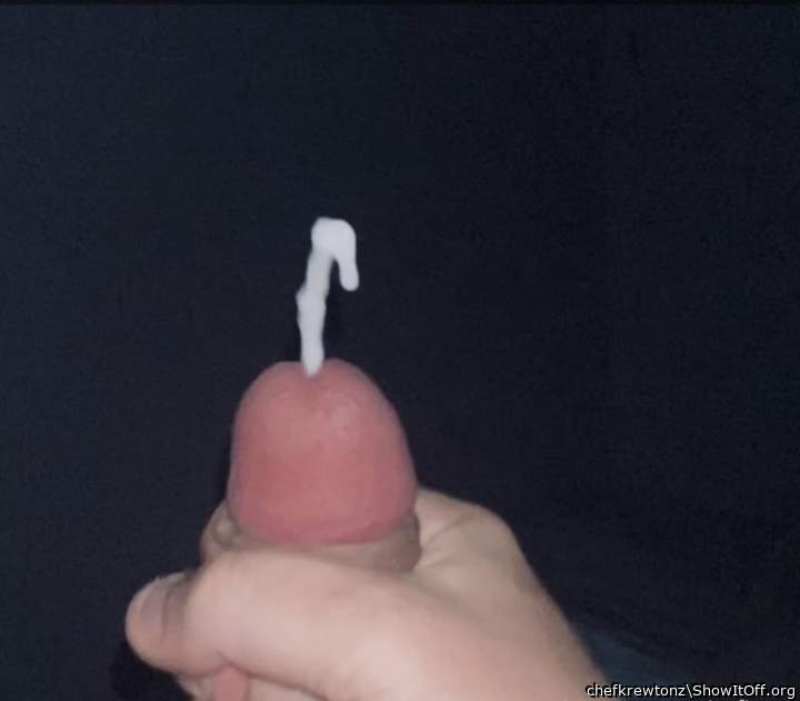 Photo of a stiffie from chefkrewtonz
