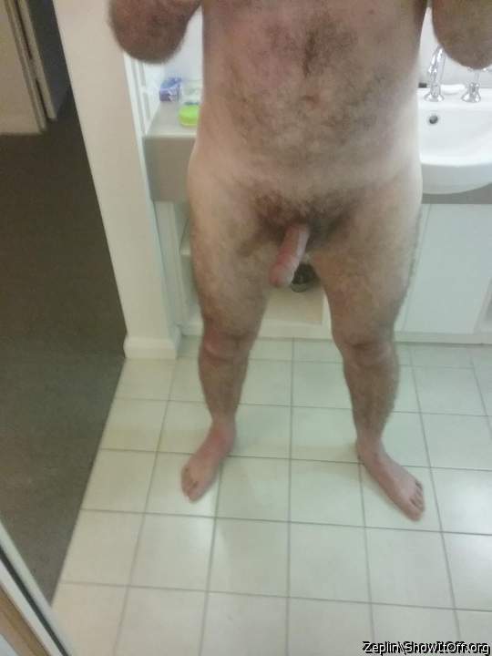 Morning wood