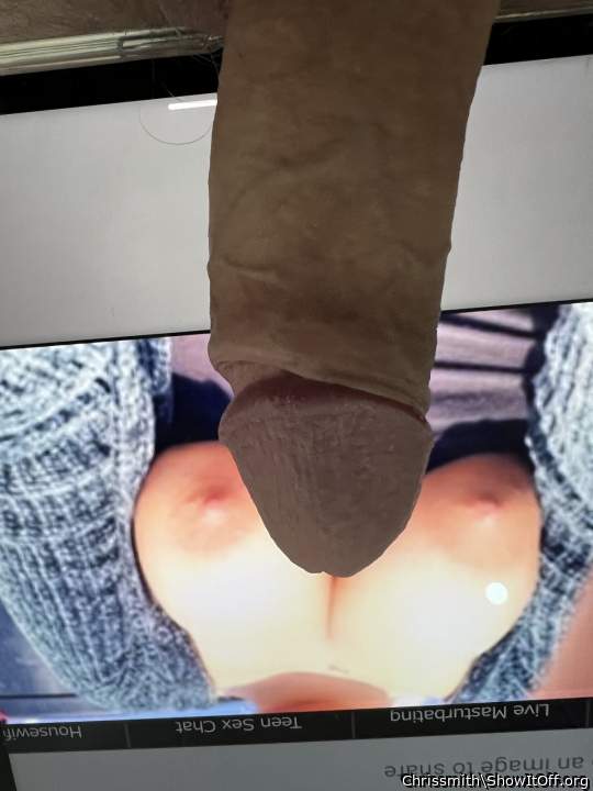 Photo of a phallus from Chrissmith