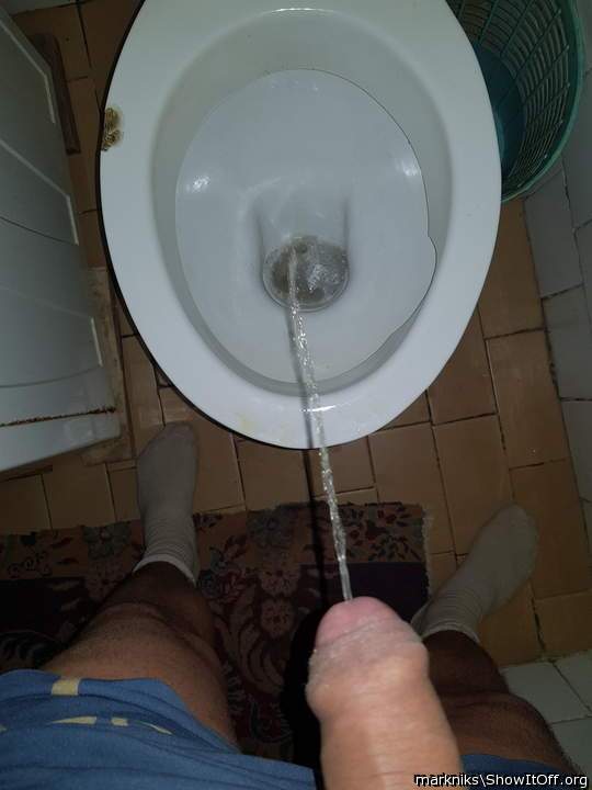piss in...