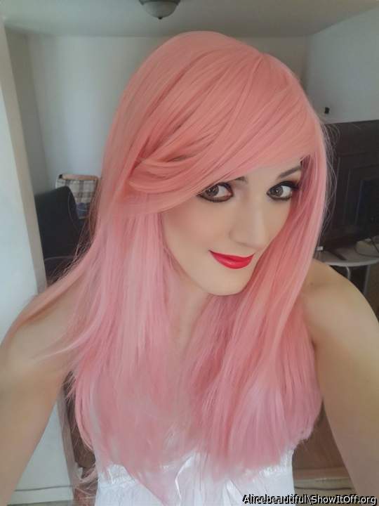 Pink cutie