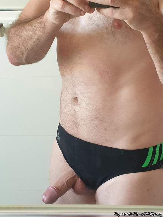 Photo of a pecker from Speedo1