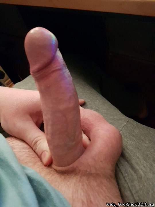 My cock