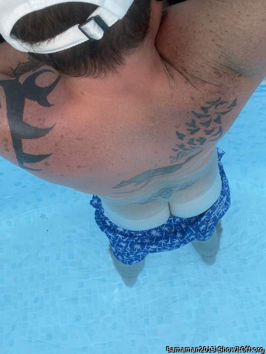 Photo of Man's Ass from Bamaman2013