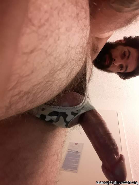 Photo of a cock from shaneg23