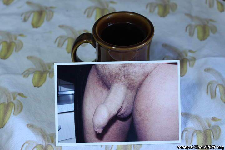 Coffee with MoeJoe:  Today's guest is 'Minkip'