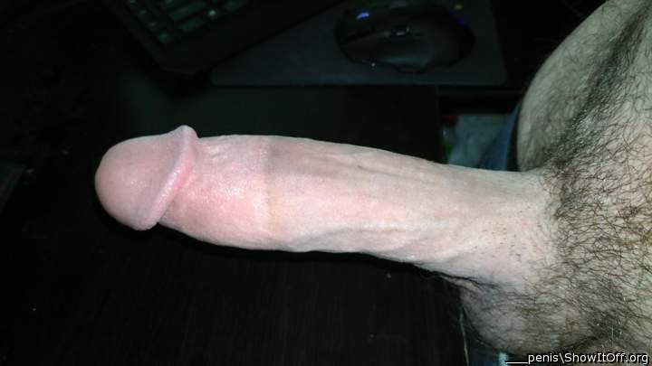 Powerful Penis