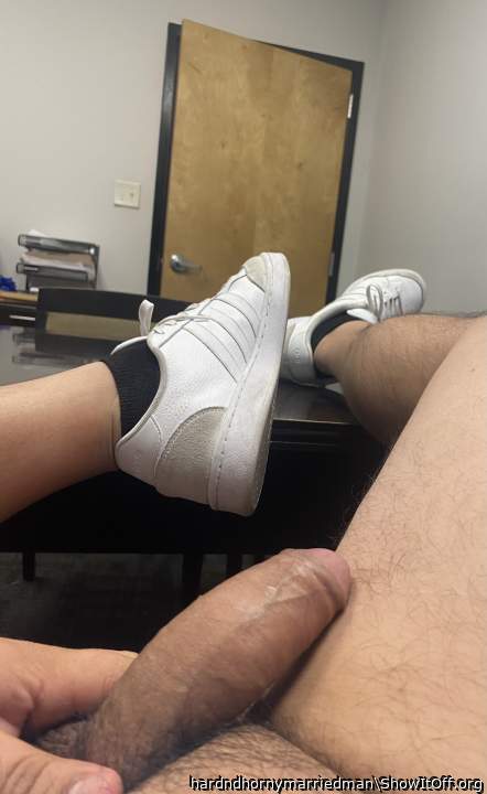 Big manly cock.   