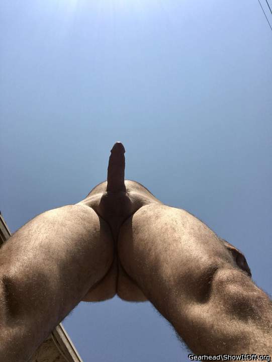 Photo of a boner from Gearhead