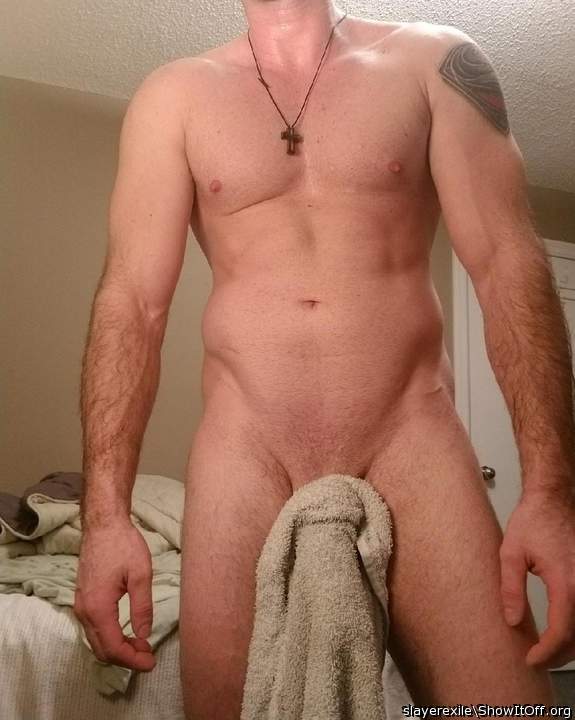 Oh man... I want you!