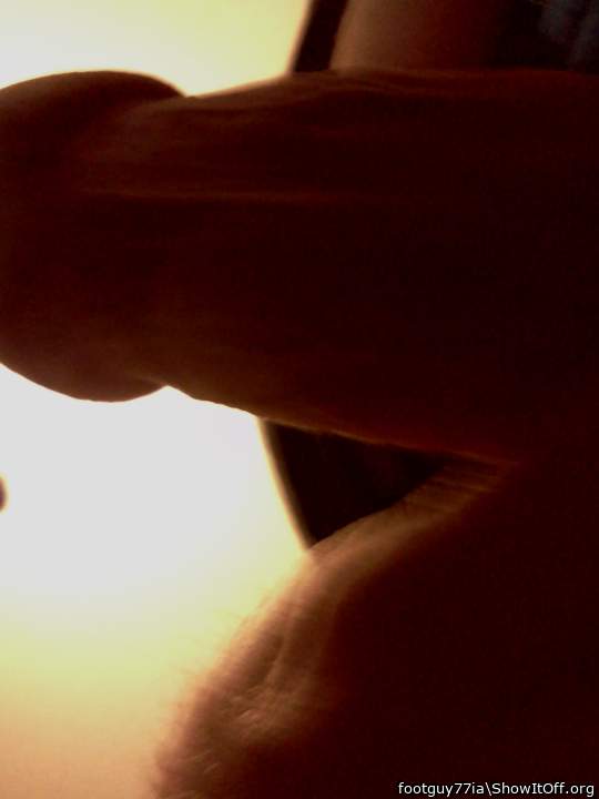Photo of a penile from footguy77ia