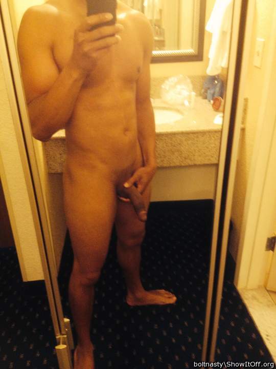 beautiful cock and body