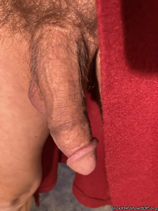 A very impressive cock 
