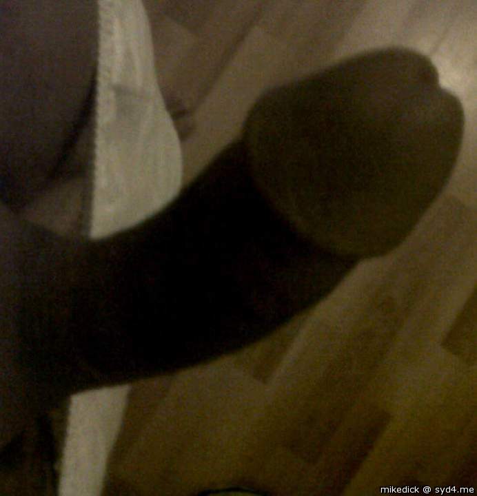 Photo of a schlong from Mikedick
