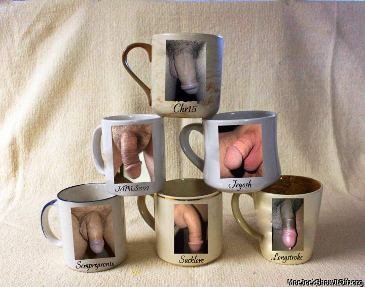 New Members of MoeJoe's Koffee Klub