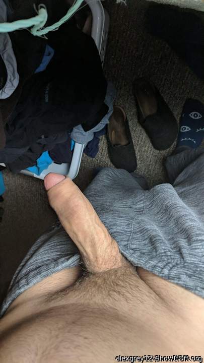 Impressive fat dick...that beauty need some attention!!  