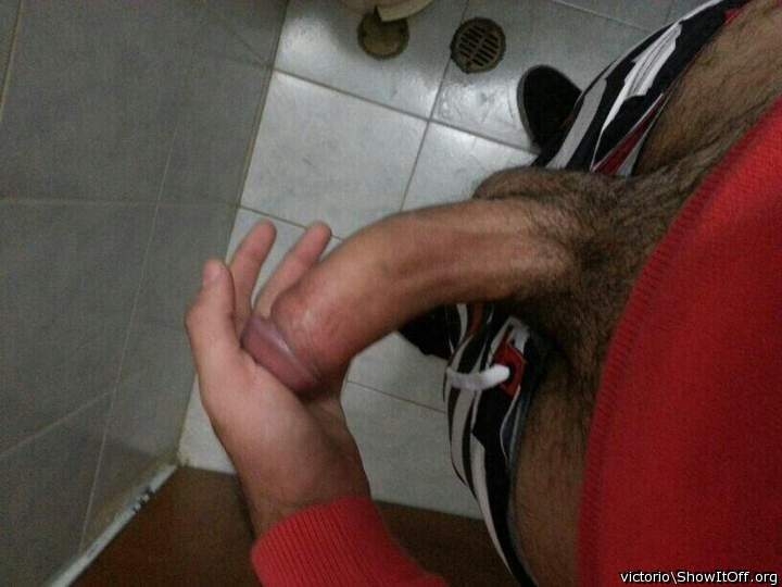 Photo of a dick from victorio