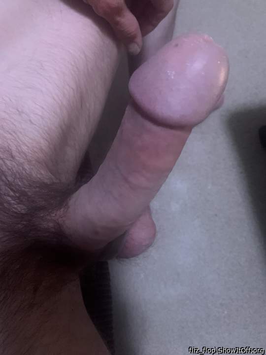 Nice fat mushroom head