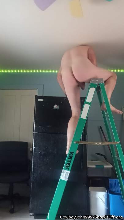 Photo of a stiffie from CowboyJohn999