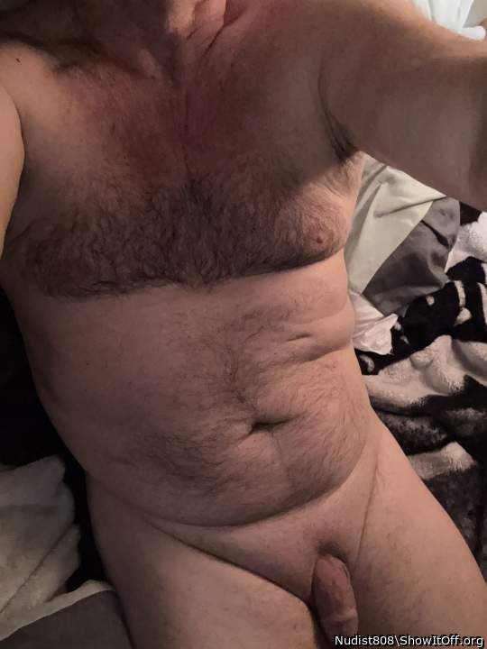 Photo of a phallus from Nudist808