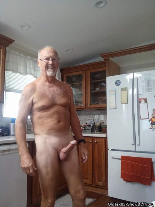 Now that really is a great thing to find in the kitchen.