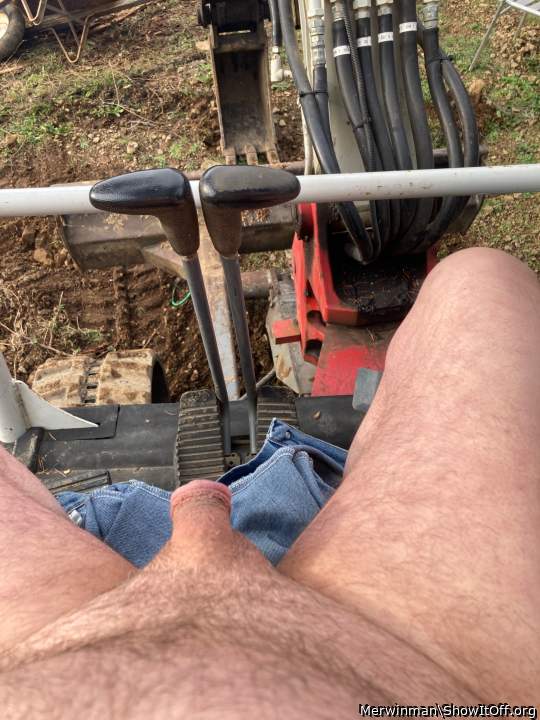 Photo of a boner from Merwinman