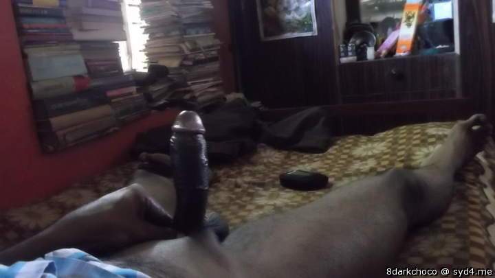 Photo of a middle leg from 8darkchoco