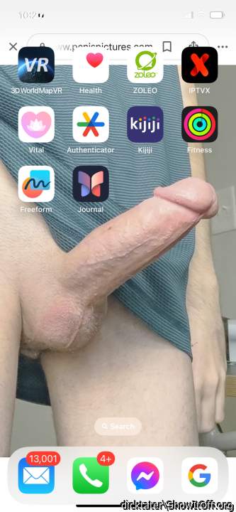 I love your dick and testicles! Wish I could meet you and en