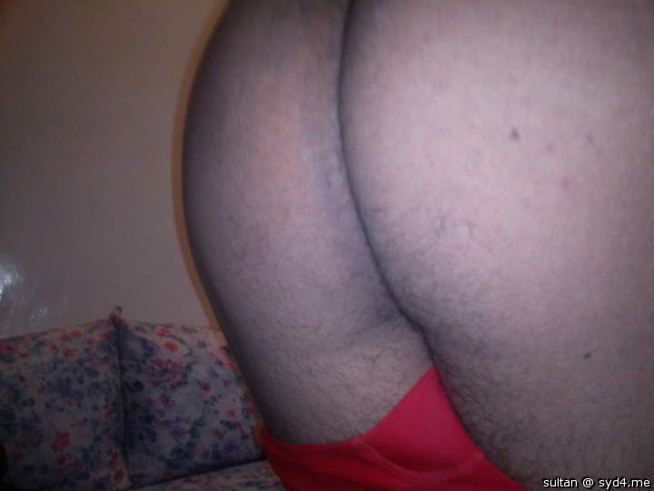 Photo of Man's Ass from sultan