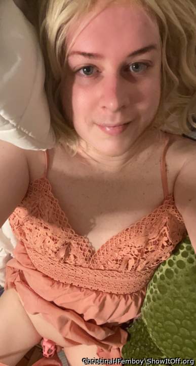 New dress :)