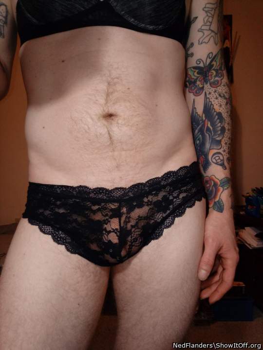 Photo of a short leg from NedFlanders