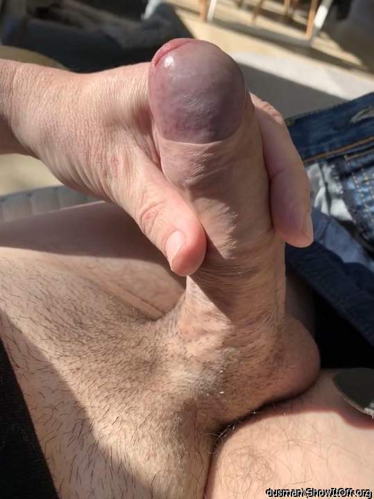 This is  a sexy cock