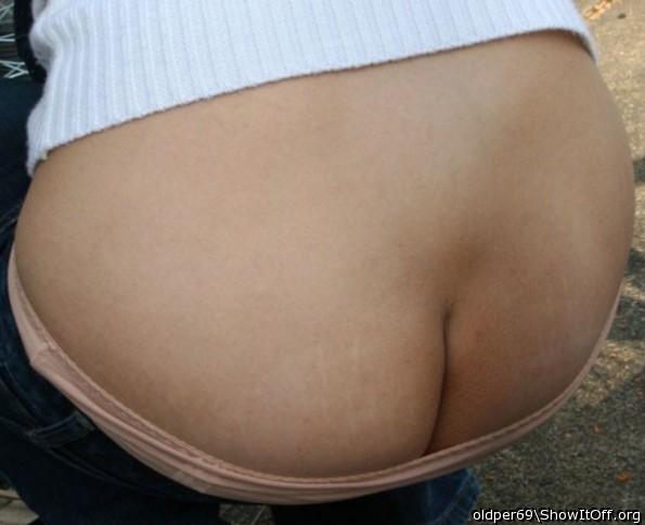 Photo of Man's Ass from oldper69
