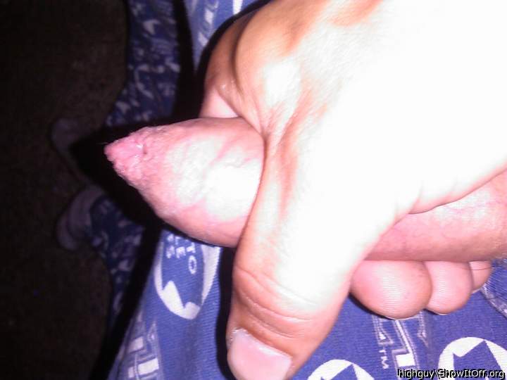 Photo of a stiffie from highguy