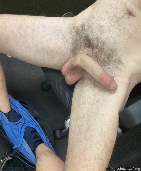 totally relaxing but still big!