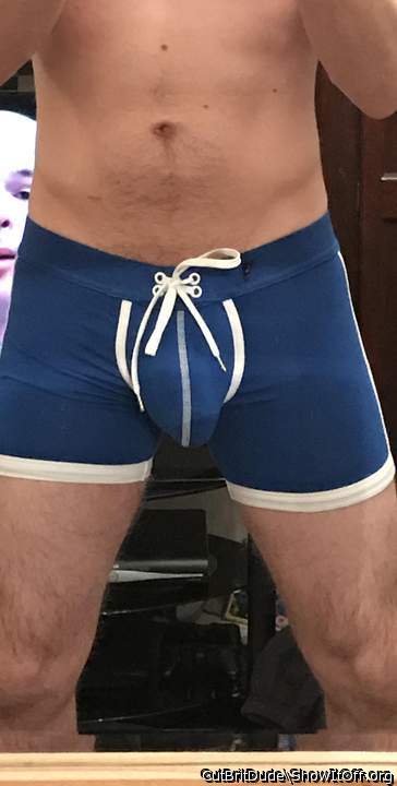 About that bulge, fuuuck!!&#129316;   