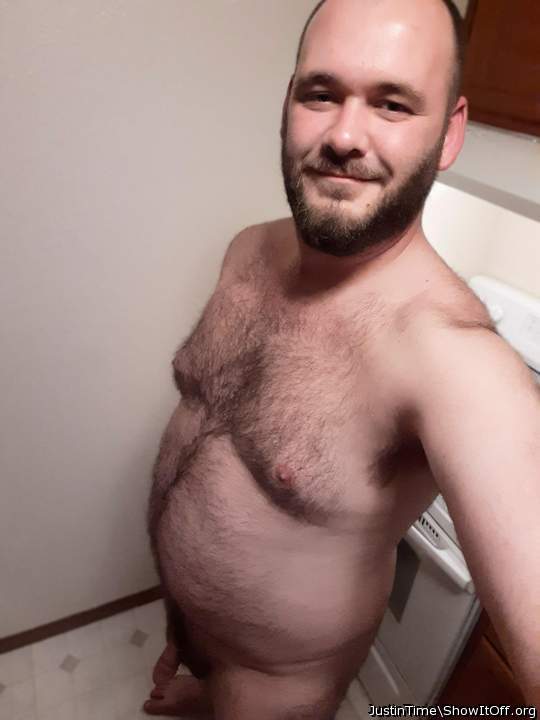 Yummy furry body