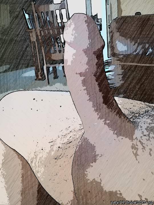 Cock art