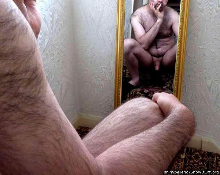 Looking In The Mirror