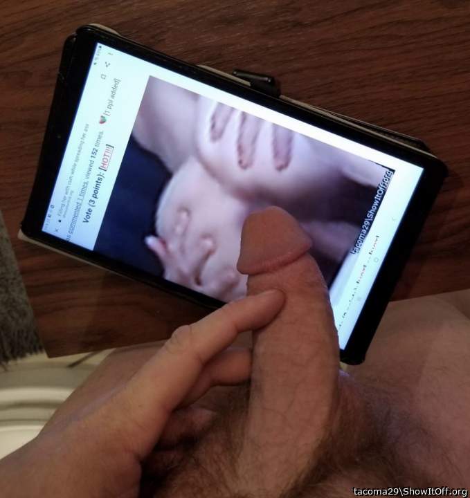 Tribute from fan