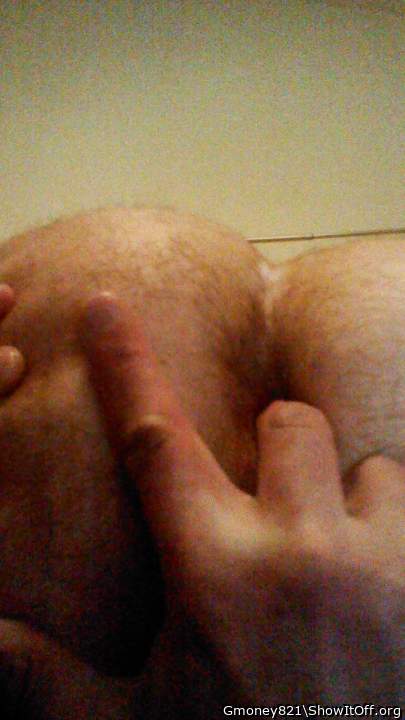 Hot fuzzy butt photo buddy!  Sometimes I love a little ass p