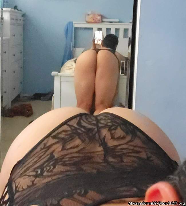 Bent over for you...&#128520;