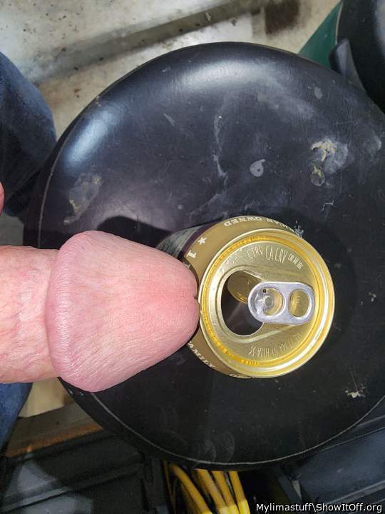 Ahhh- Cock & Brewski Time !   