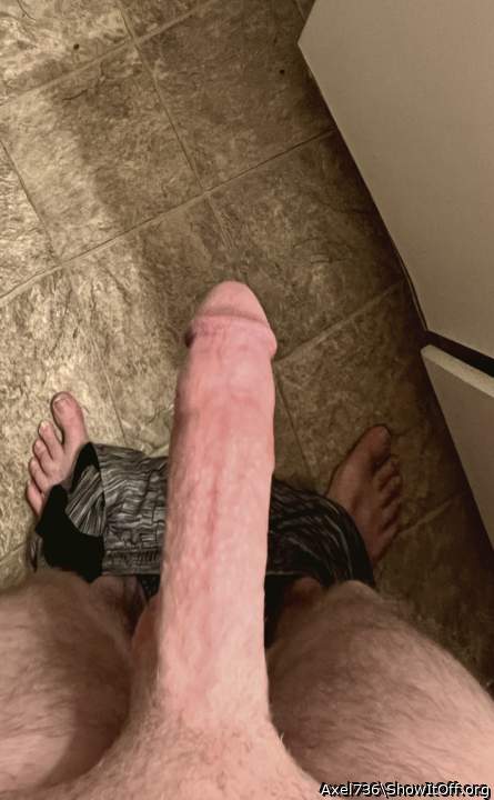 Wow, my boner is the size of a lighter, you must be 3 times 