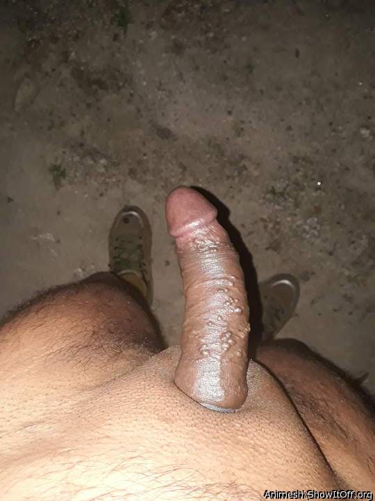 Photo of a pocket rocket from Animesh